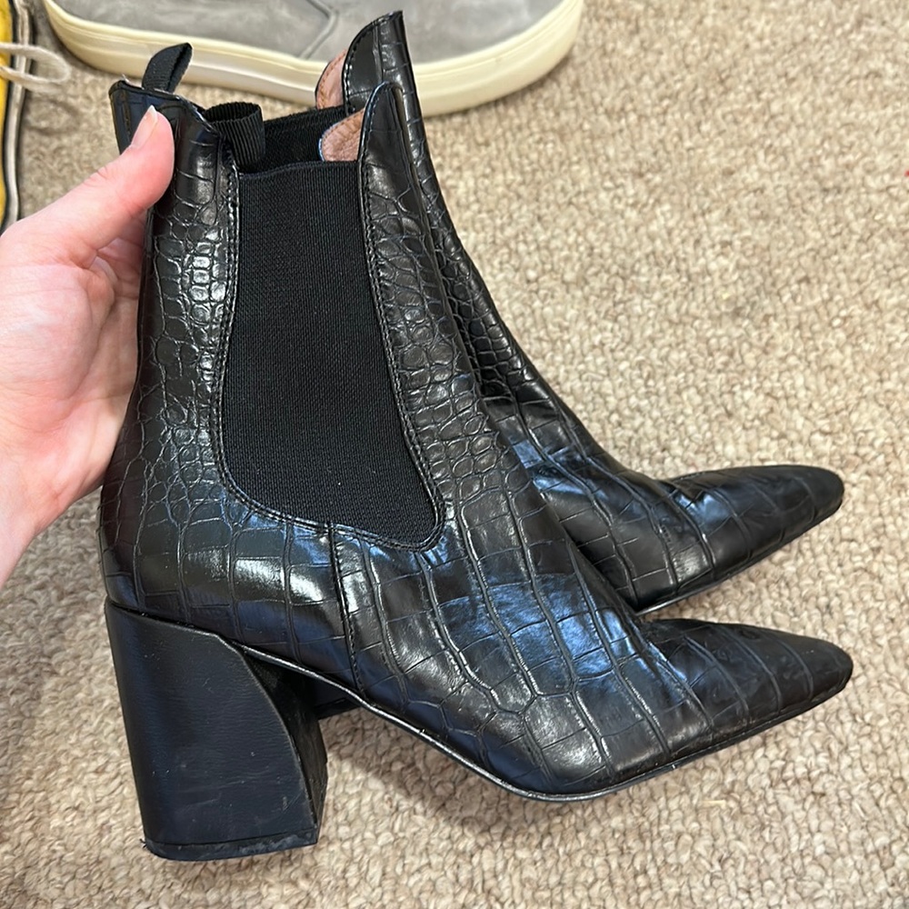 Forever 21 Booties